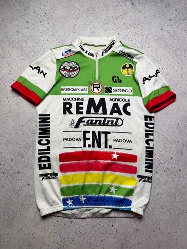 Maglia ciclismo vintage anni