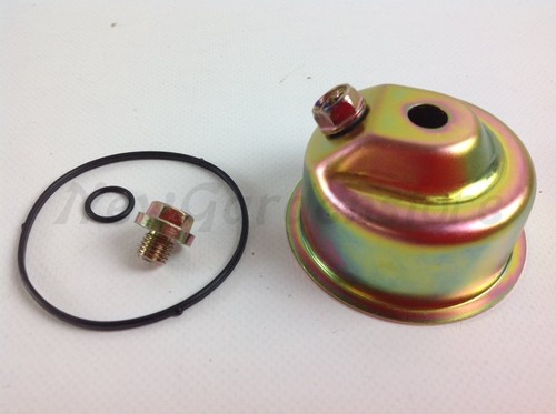 Vaschetta carburatore