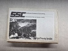 SSC PC GOES/WEFAX Ricezione Satellitare Meteo per Radioamatore con Cavo per PC