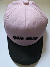 Berretto da baseball Miu Miu