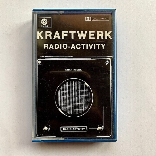 Kraftwerk radio activity - kraftwerk, ‎radio-activity