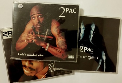 2pac snoop dogg - +, 6