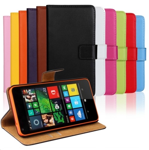 Cover flip pelle chiusura