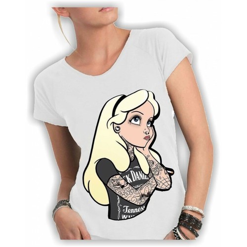 Shirt slub lady - jhk, tsulslb