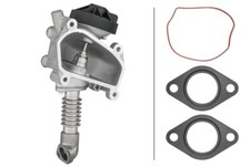 HELLA Valvola EGR Pneumatico per Mercedes-Benz Sprinter 3-T Scatola 313 CDI