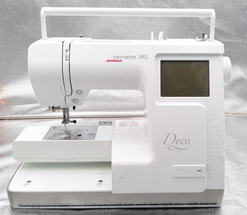Macchina ricamo bernina - macchina,