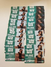 omnitel lot 20 refills 50,000