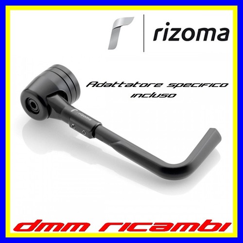 Protezione leva freno rizoma - leva,