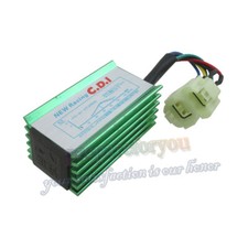 Racing AC CDI per GY6 50cc