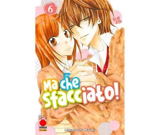 Che sfacciato 6 di - sfacciato,