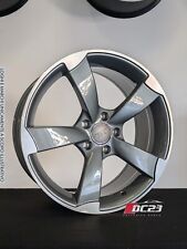 SET  4 CERCHI 18 POLLICI ROTOR