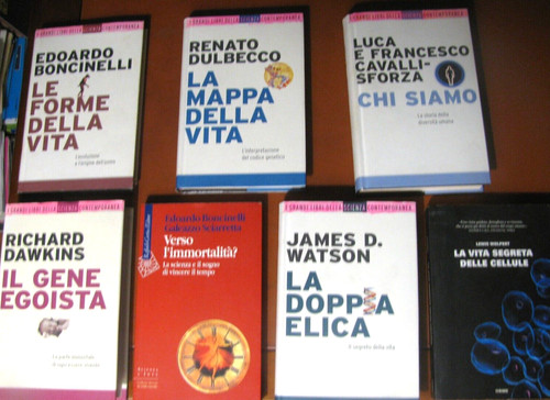 Genetica lotto libri - lotto,