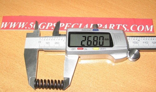 Garelli 50cc 70cc - , molla