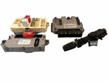 KIT CENTRALINA MOTORE FIAT BRAVO 1.6 JTD MOTORE 198A2000 USATO ORIGINALE