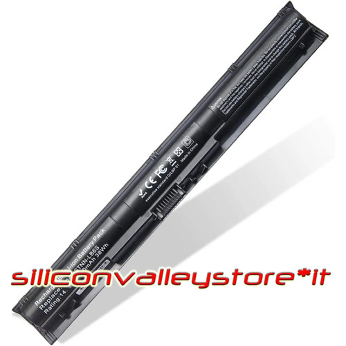 Batteria per notebook ki04 - batteria,