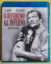 LEE MARVIN - ROGER MOORE: CI