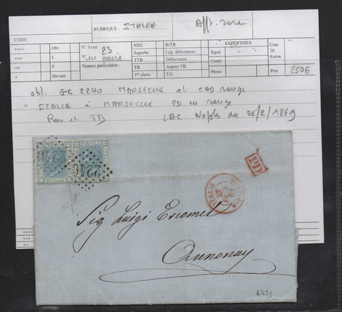 Rare lettre losange - rare,