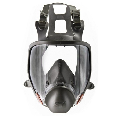 Maschera antigas completa