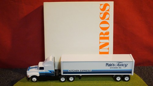 Camion winross metallo - winross,
