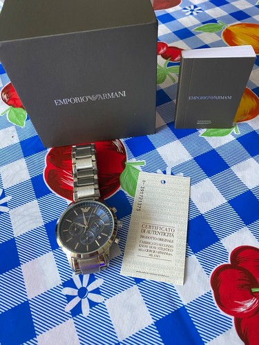 Orologio emporio armani - orologio,