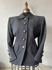Giacca lana Yves Saint Laurent