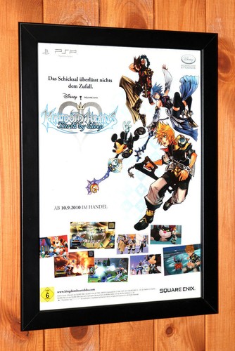 Kingdom hearts birth sleep - birth,