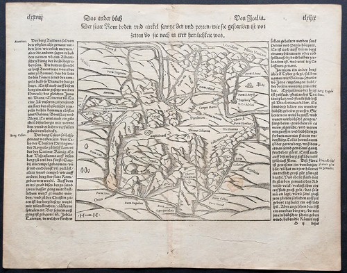 Stampa antica sebastian - antica,