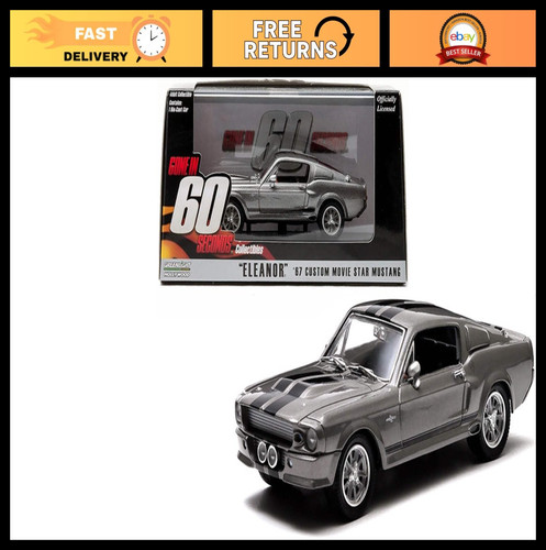 Modellino auto ford mustang - auto,