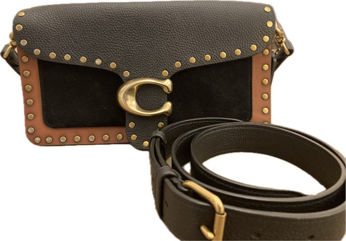 Borsa tracolla coach tabby - borsa,