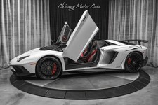 2016 Lamborghini Aventador