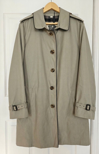 Burberry london britton - burberry, trench
