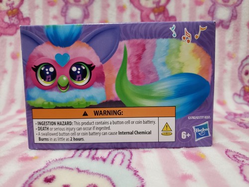 Furby furblets - dj,