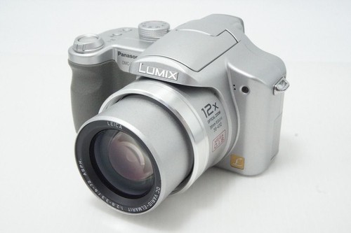 Fotocamera compatta panasonic - fotocamera,