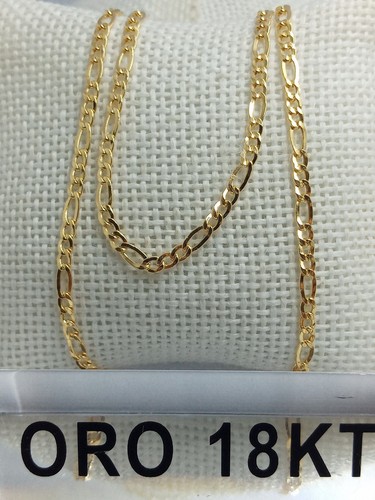 Collana oro giallo 750 18 - oro,