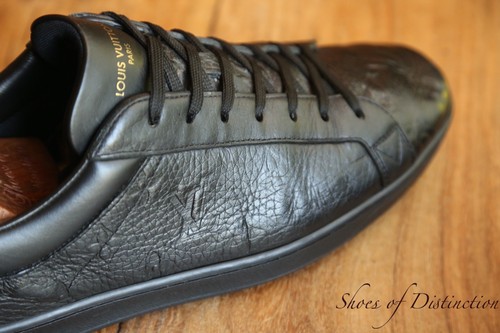Louis vuitton monogram - lv, nero