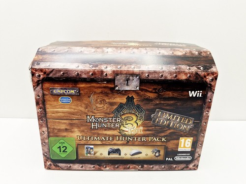 Monster hunter tri ultimate - tri,