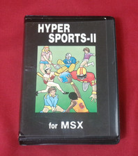 Videogioco msx cassetta - msx, su