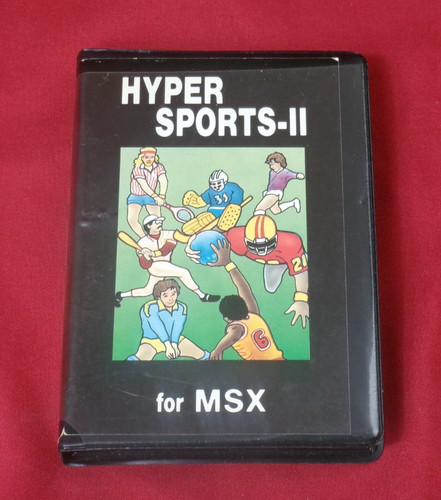 Videogioco msx cassetta - videogioco, su