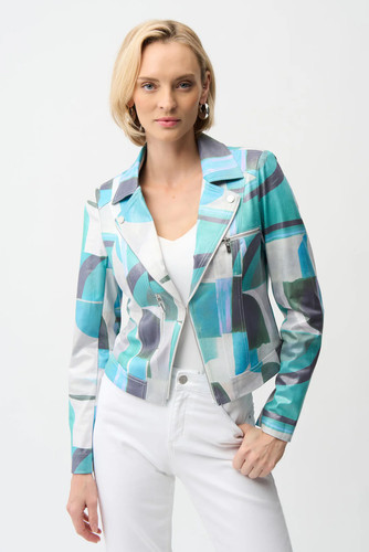 Giacca moto joseph ribkoff - giacca,