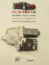Motorino alzavetro posteriore - alzavetro,