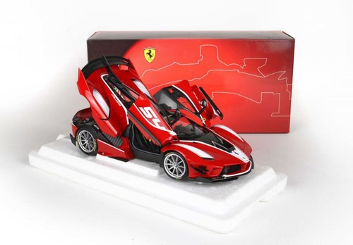 Ferrari fxx evo - evo, rosso
