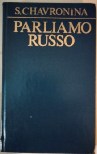 Libro parliamo il russo - -,