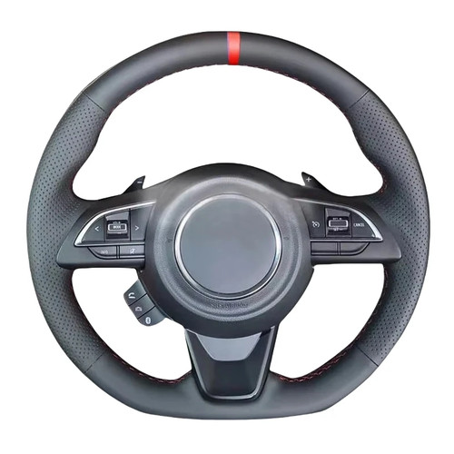 Copri volante intrecciato - volante,