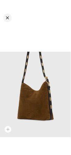 Borsa tracolla rebecca - a,