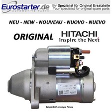 Motorino avviamento hitachi - motorino,