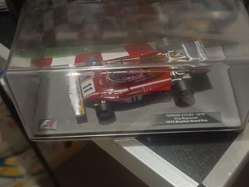 Ferrari 312 1975 regazzoni - 312,