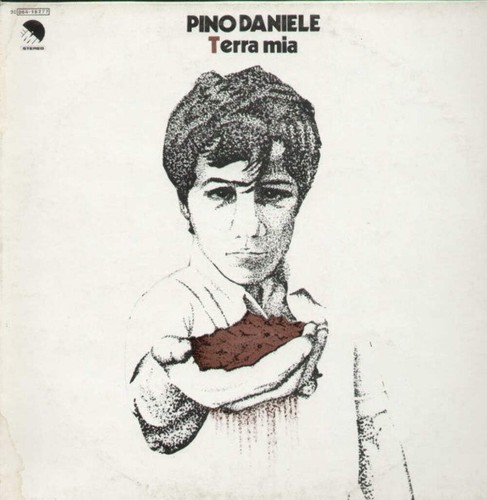 Pino daniele terra mia - pino, [lp]