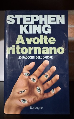 Stephen king volte ritornano - a,