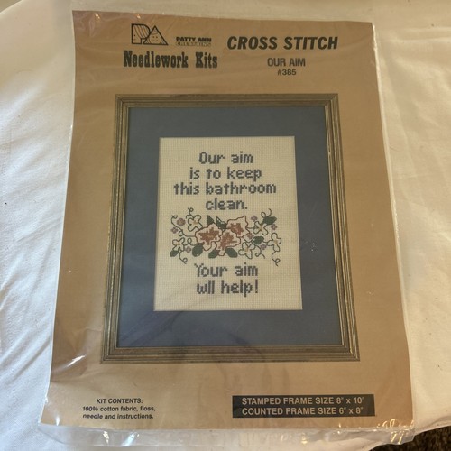 Patty ann creations - "our, aim