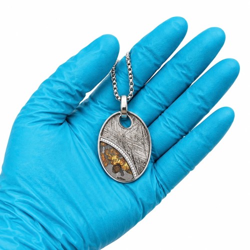 Collana regalo amuleto